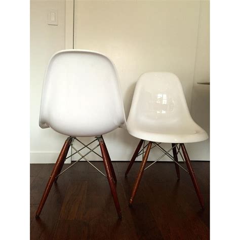 herman miller eames replica|eames molded plastic chair knock off.